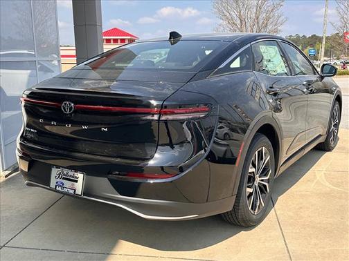 2026 Toyota Crown XLE