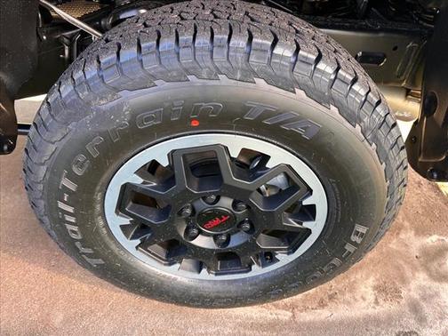 2026 Toyota Tacoma TRD Off Road