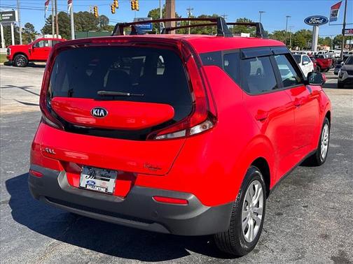 2021 Kia Soul LX