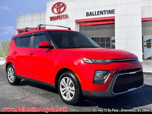 2021 Kia Soul LX