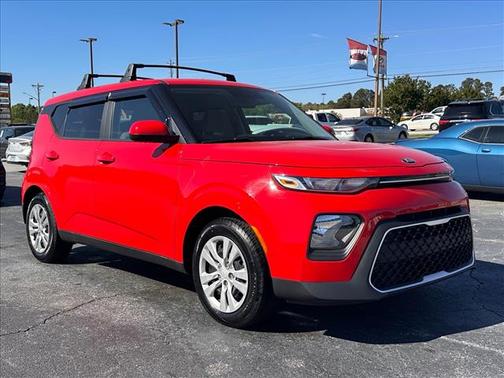 2021 Kia Soul LX