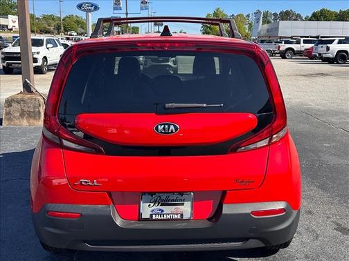 2021 Kia Soul LX