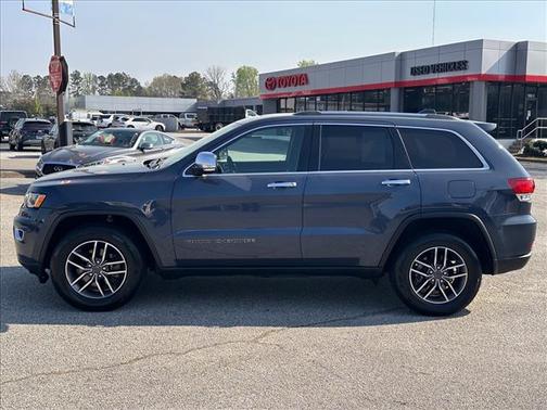 2020 Jeep Grand Cherokee Limited