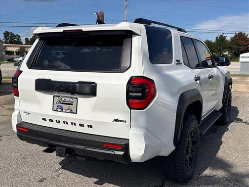 Ice Cap 2026 Toyota 4Runner TRD Off Road Premium