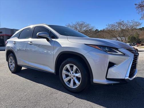 2016 Lexus RX 350 F Sport