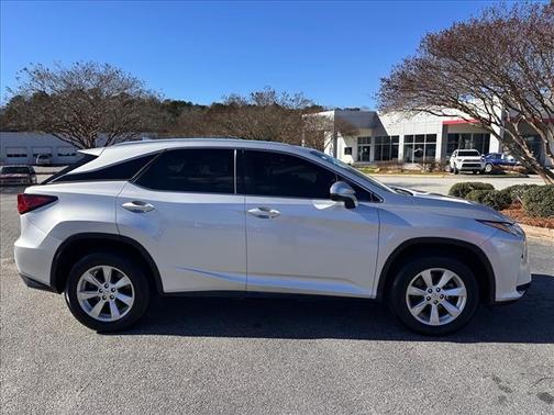 2016 Lexus RX 350 F Sport