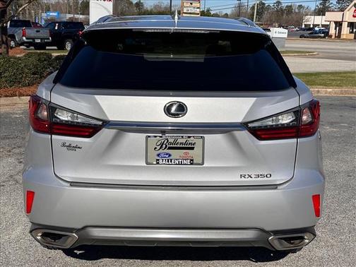 2016 Lexus RX 350 F Sport