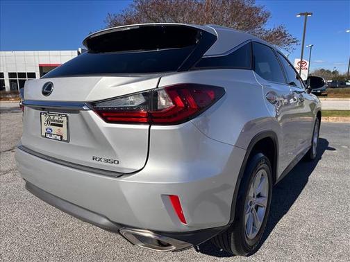 2016 Lexus RX 350 F Sport