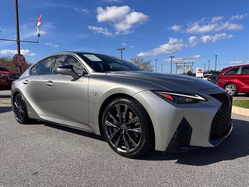2023 Lexus IS 350 Base