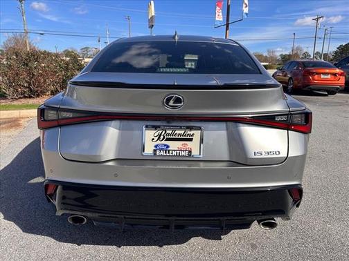 2023 Lexus IS 350 Base