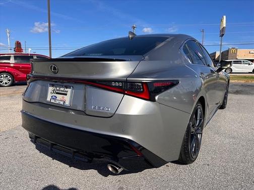 2023 Lexus IS 350 Base