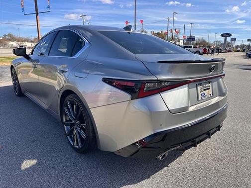 2023 Lexus IS 350 Base