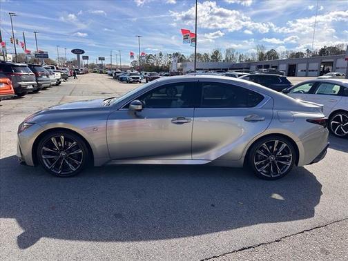 2023 Lexus IS 350 Base