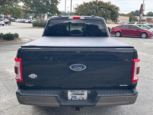 Agate Black Metallic 2023 Ford F-150 XL