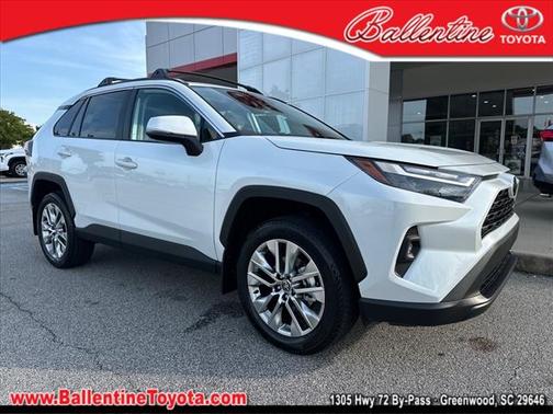 2025 Toyota RAV4 XLE Premium