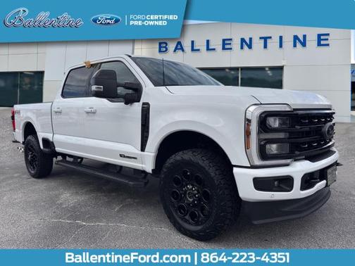2024 Ford F-250 Lariat