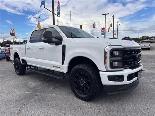 2024 Ford F-250 Lariat
