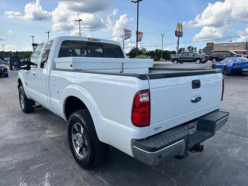2016 Ford F-250 Lariat