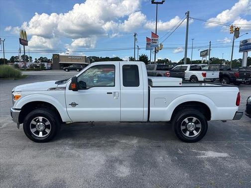 2016 Ford F-250 Lariat
