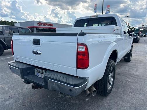 2016 Ford F-250 Lariat