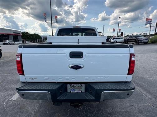 2016 Ford F-250 Lariat