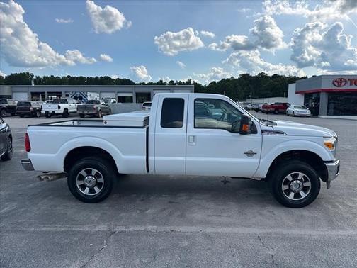 2016 Ford F-250 Lariat