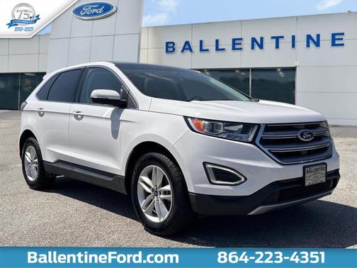 2018 Ford Edge SEL