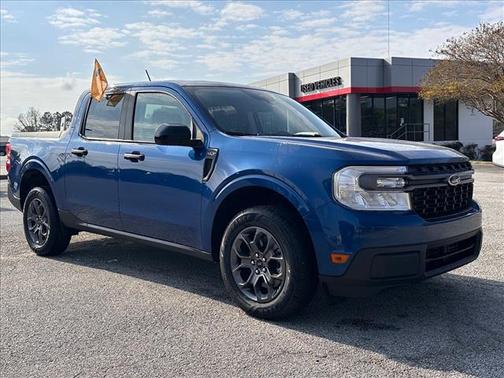 2024 Ford Maverick XLT