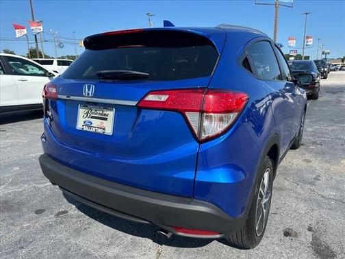 2022 Honda HR-V EX