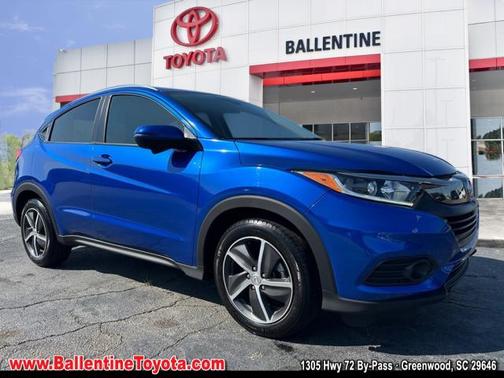2022 Honda HR-V EX