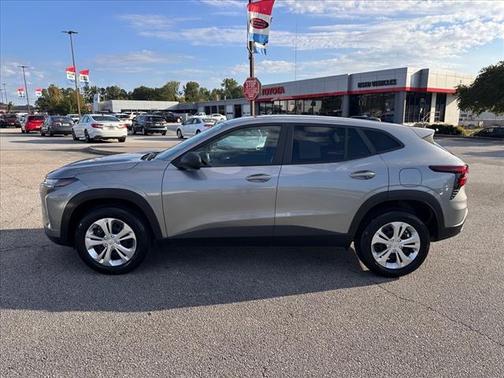2024 Chevrolet Trax LS