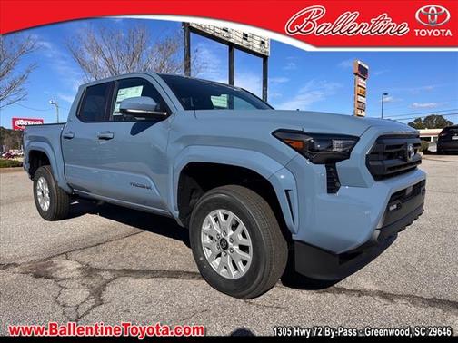 2026 Toyota Tacoma Limited