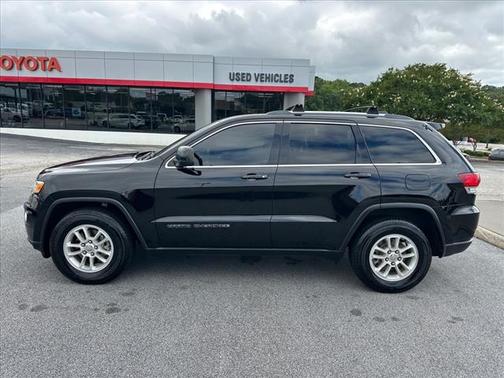 2020 Jeep Grand Cherokee Laredo
