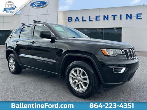 2020 Jeep Grand Cherokee Laredo