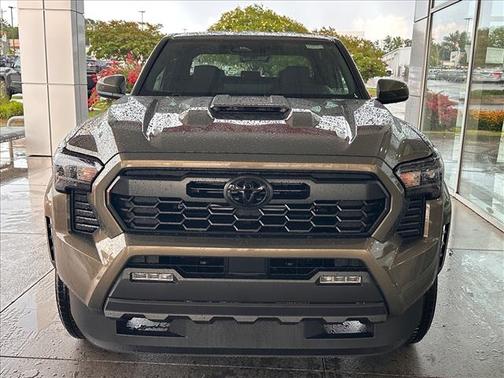 Bronze Oxide 2026 Toyota Tacoma TRD Sport