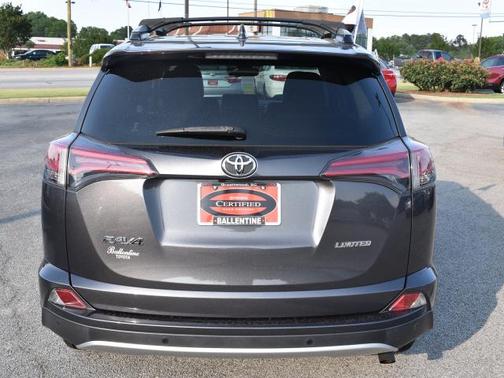 2016 Toyota RAV4 Limited
