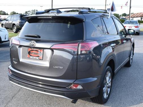 2016 Toyota RAV4 Limited