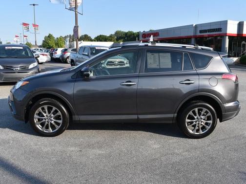 2016 Toyota RAV4 Limited