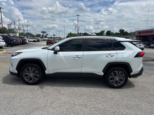 2024 Toyota RAV4 Hybrid Limited