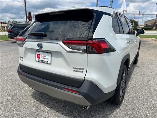 2024 Toyota RAV4 Hybrid Limited