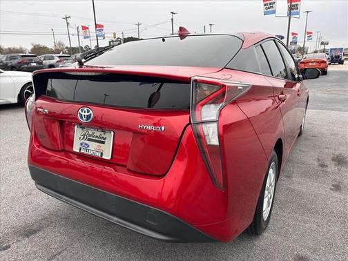 2017 Toyota Prius Four