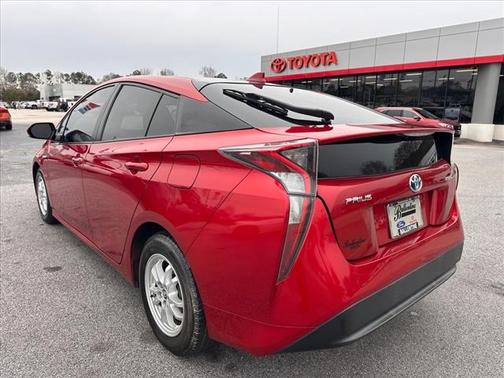 2017 Toyota Prius Four