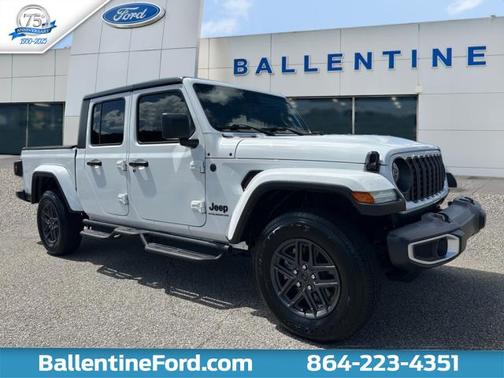 2024 Jeep Gladiator Sport S