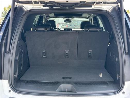 Summit White 2023 Chevrolet Tahoe LT