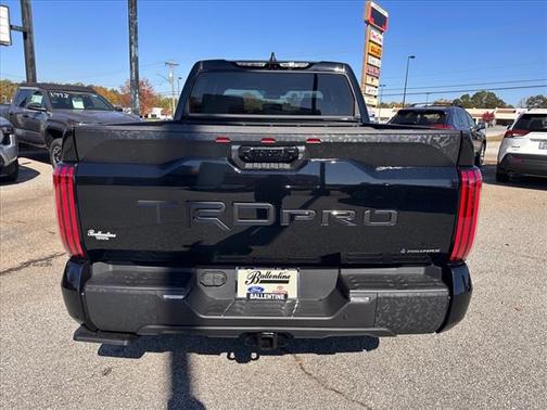 2026 Toyota Tundra Hybrid TRD Pro