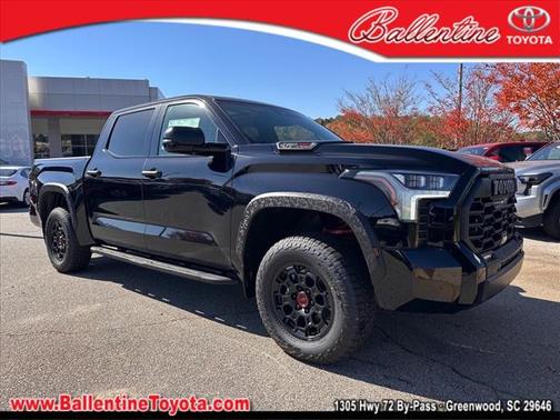 2026 Toyota Tundra Hybrid TRD Pro