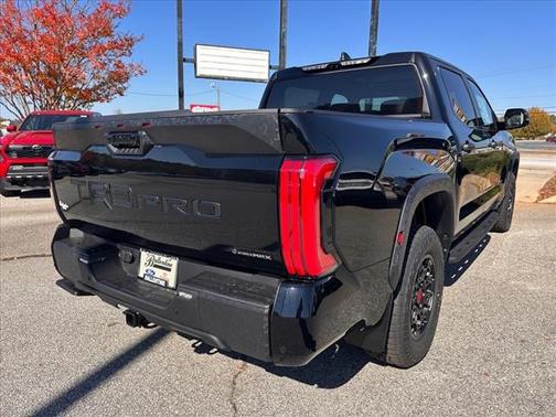 2026 Toyota Tundra Hybrid TRD Pro