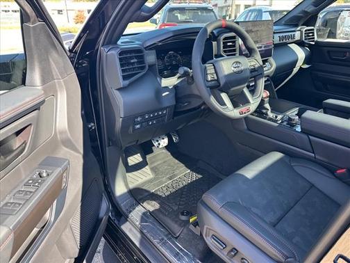 2026 Toyota Tundra Hybrid TRD Pro