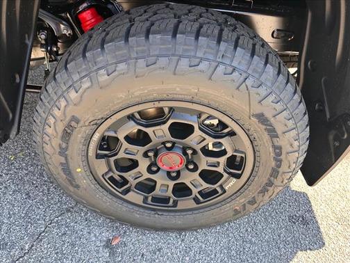 2026 Toyota Tundra Hybrid TRD Pro