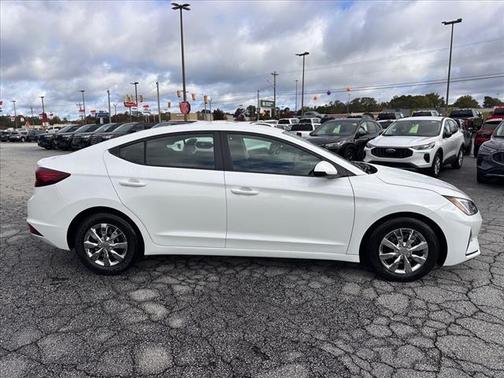 2019 Hyundai ELANTRA SE